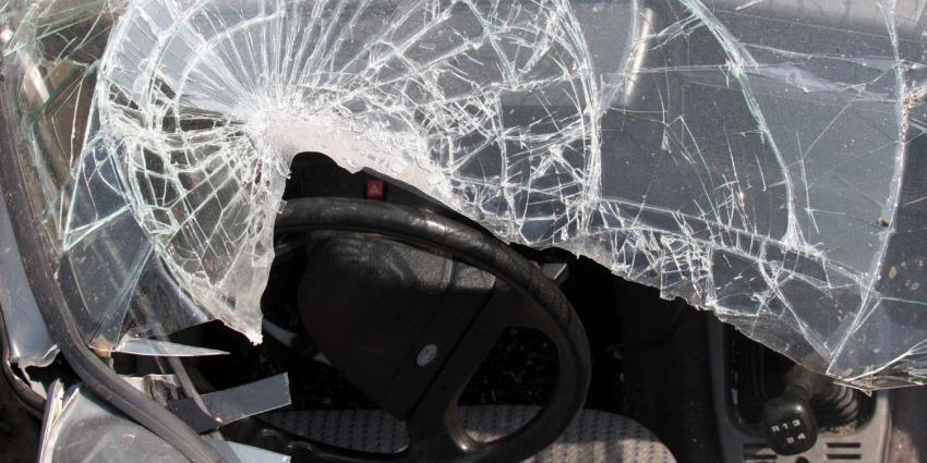 Man vernielt ruim 35 auto’s in Zwolle