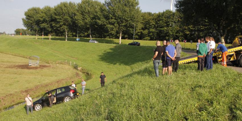 Rotterdammers betalen duurste WA-autoverzekering