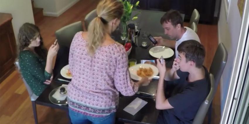 Bijzondere pepermolen brengt de gezelligheid weer terug aan tafel