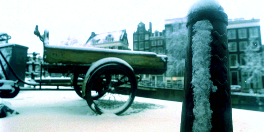 Politie Amsterdam krijgt waarschuwing voor aanslag met bakfiets