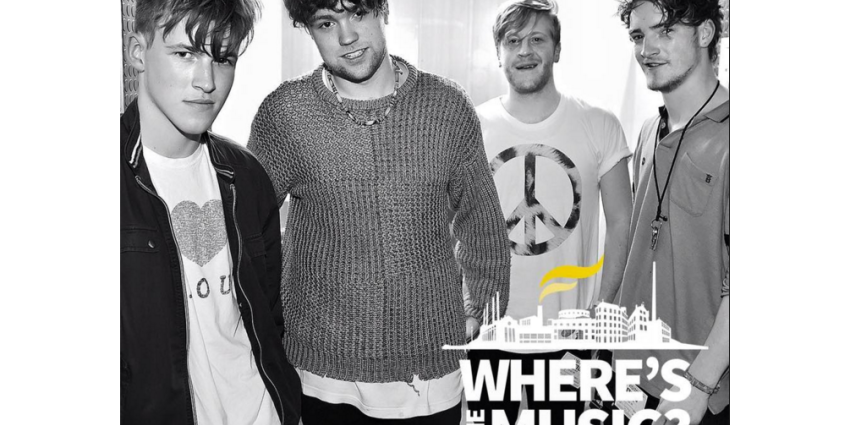 Complete Britse band verongelukt bij auto-ongeval