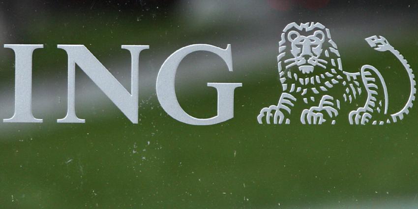 Foto van ING logo | Archief EHF