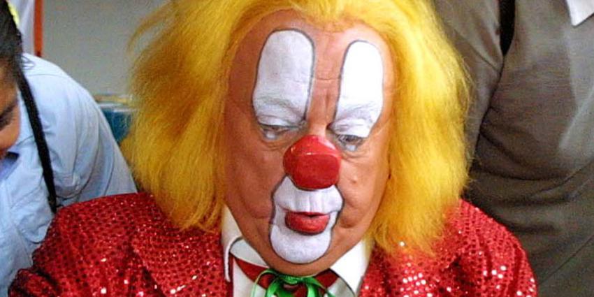 Nederlands meest bekende clown Bassie mag weer naar huis 