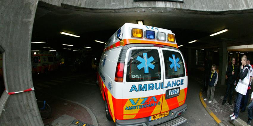 foto van ambulance | fbf