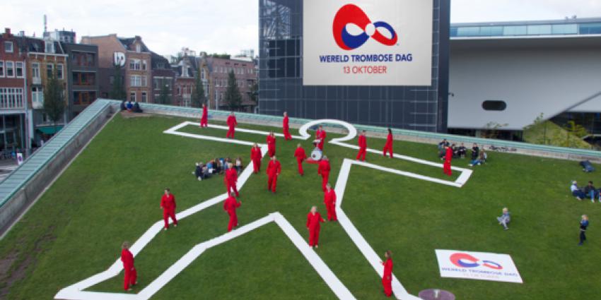 Per dag krijgen ruim 100 mensen een ernstige trombose