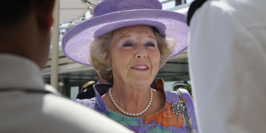 Laatste toespraak van de koningin op 29 april 2013