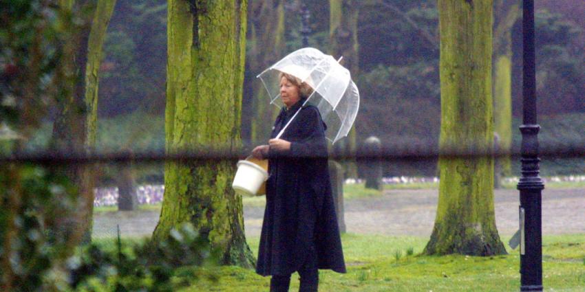 Prinses Beatrix ontslagen uit ziekenhuis