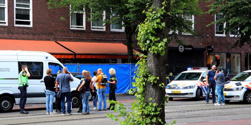 Politie toont beelden schutter Beethovenstraat