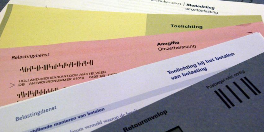 Belangrijkste belastingwijzigingen per 1 januari 2018