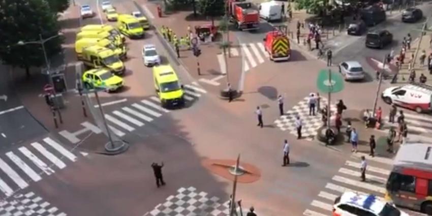 Twee agenten en passant in Luik doodgeschoten