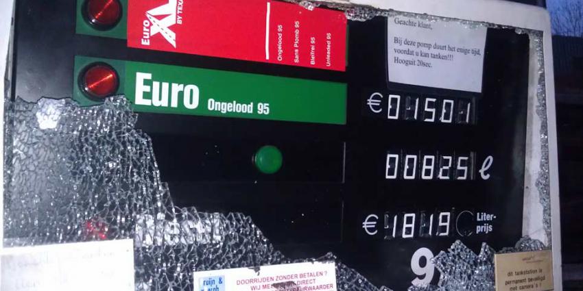 Benzineprijs mogelijk naar de 2 euro per liter