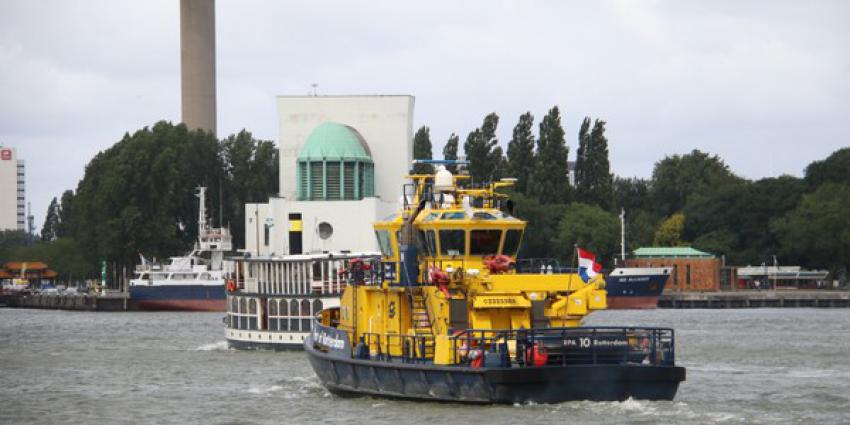 Hulpdiensten uitgerukt voor brand op de Berenboot