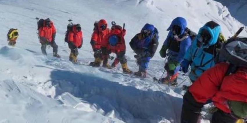 Grote verbazing over dure klimreis mariniers