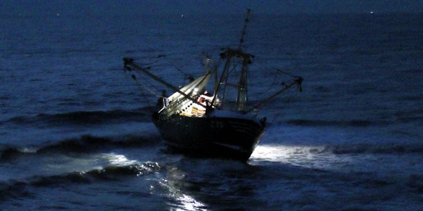 foto van berging schip petten | Keesjan Haasnoot