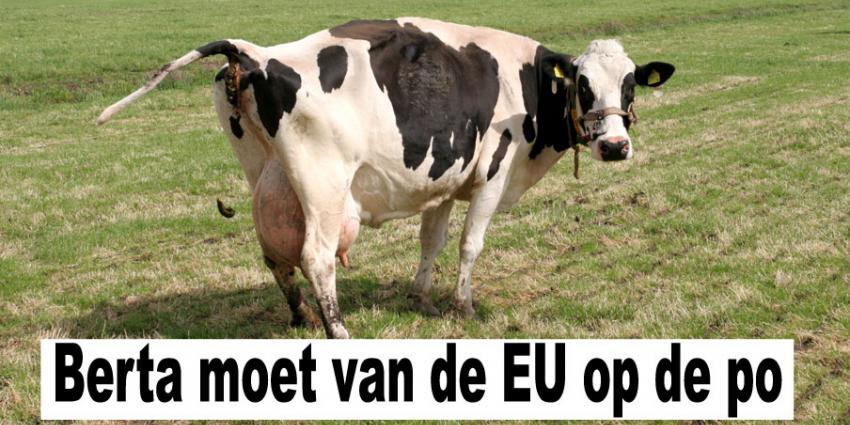 Brussel: Nederland nog niet schoon genoeg