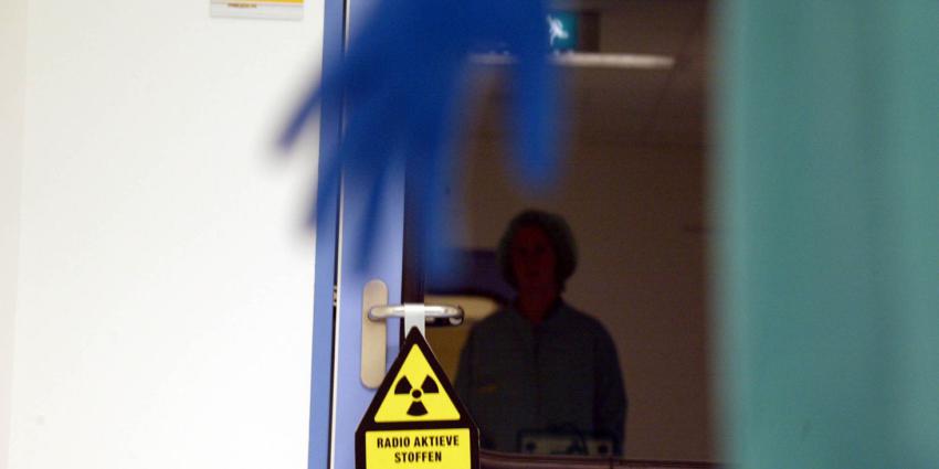 Nieuwe bestralingstechniek kan een droge mond voorkomen