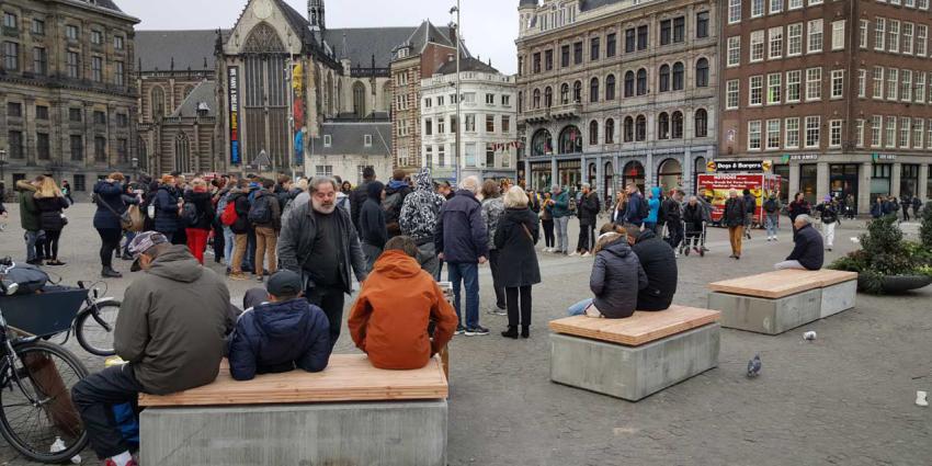 Amsterdam plaatst betonblokken tegen aanslagen