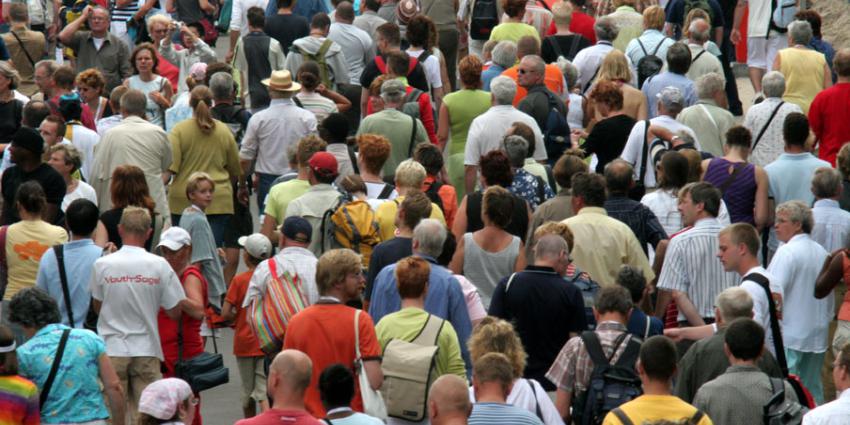 Nederland groeit met 32 duizend inwoners erbij