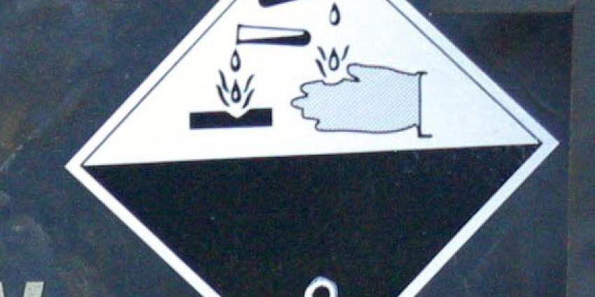 Aangehouden verdachte bijtende vloeistof supermarket Middelburg had alibi