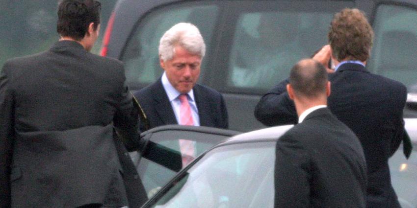 Bill Clinton is als kind mishandeld door zijn moeder