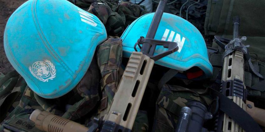 blauwhelmen-vn-wapens