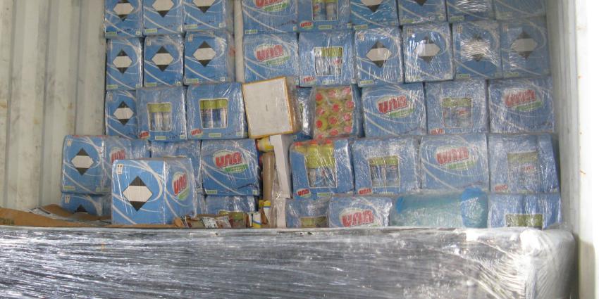 Smokkel met een schoon luchtje