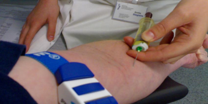 Nieuwe bloeddonoren kunnen sneller afhaken vanwege stress