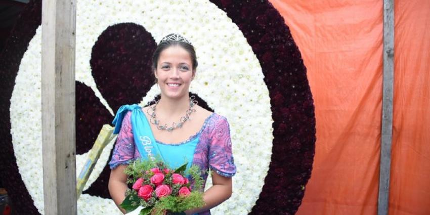 Veel voorbereiding Bloemencorso Leersum