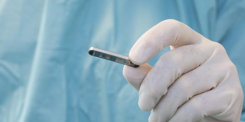 Bluetooth hartmonitor