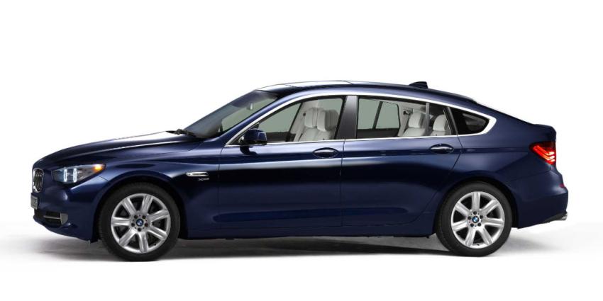 BMW roept auto's terug vanwege softwarefout airbagsysteem