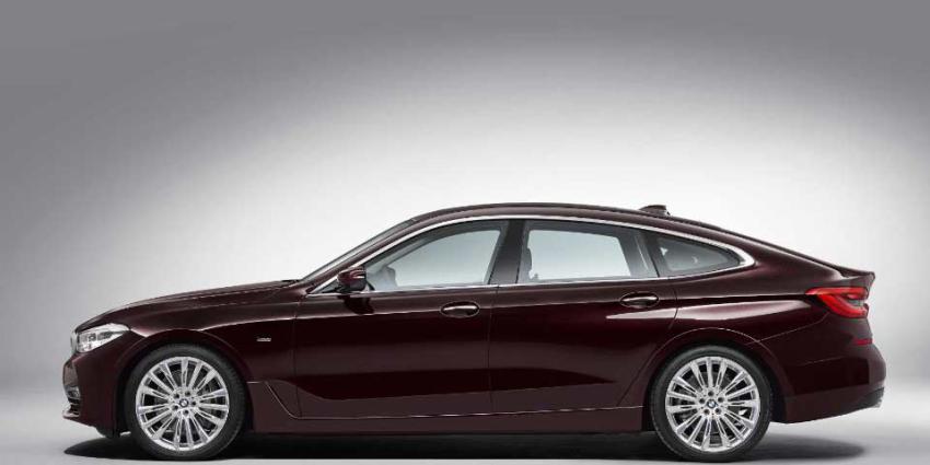 Nieuwe BMW 6 Serie vanaf 72.741 euro