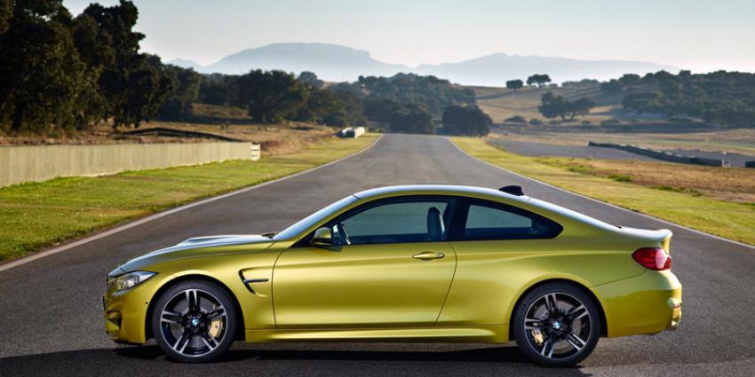 Foto van BMW M4 Coupé