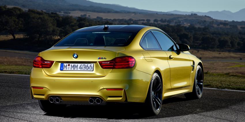 Foto van BMW M4 Coupé