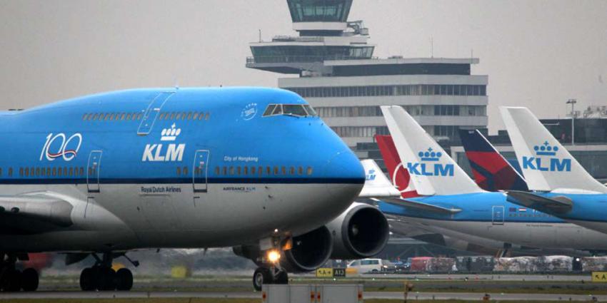 KLM neemt noodgewongen eerder afscheid van 747