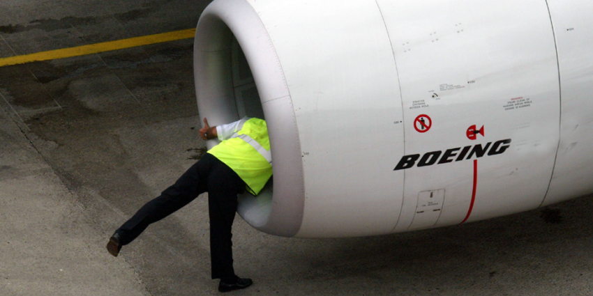 Gezocht: eigenaars van drie Boeing 747's