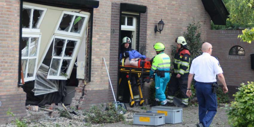 foto van ongeval | Willy Smits | www.112journaal.nl