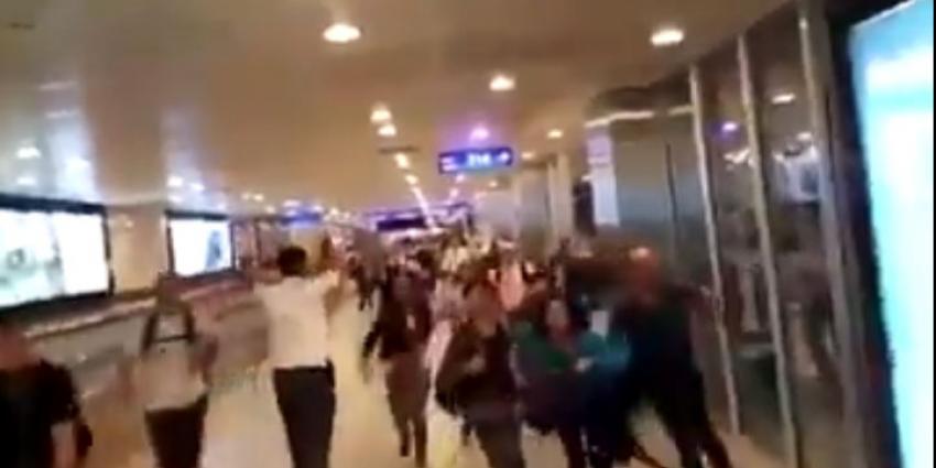 Vele doden en gewonden bij aanslag op vliegveld in Istanbul