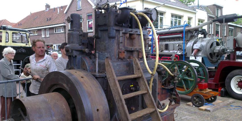 Havendagen in Woerden gezellig druk