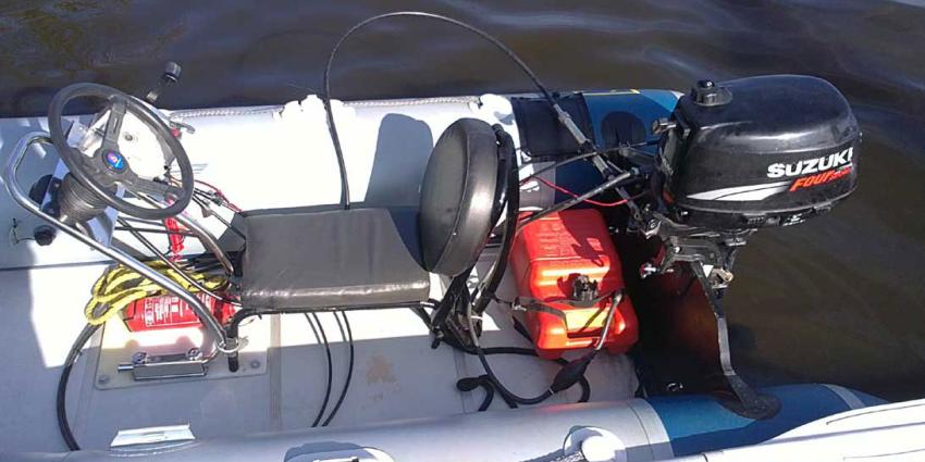 Politie waarschuwt voor watersportdieven