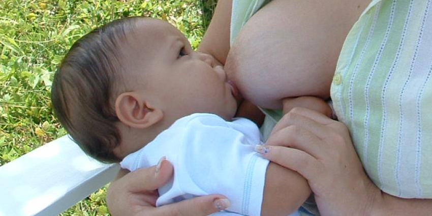 Borstvoeding Geven Tijdens Coronacrisis Blik Op Nieuws