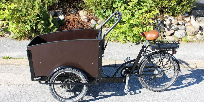 Elektrische bakfiets