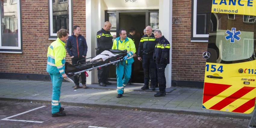 Vrouw (24) in Rotterdamse woning doodgeschoten