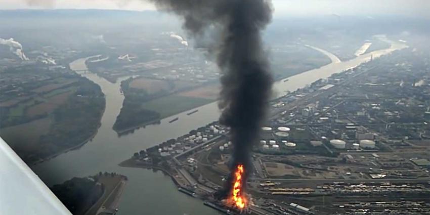 Gewonden en vermisten na explosie chemische fabriek Duitsland