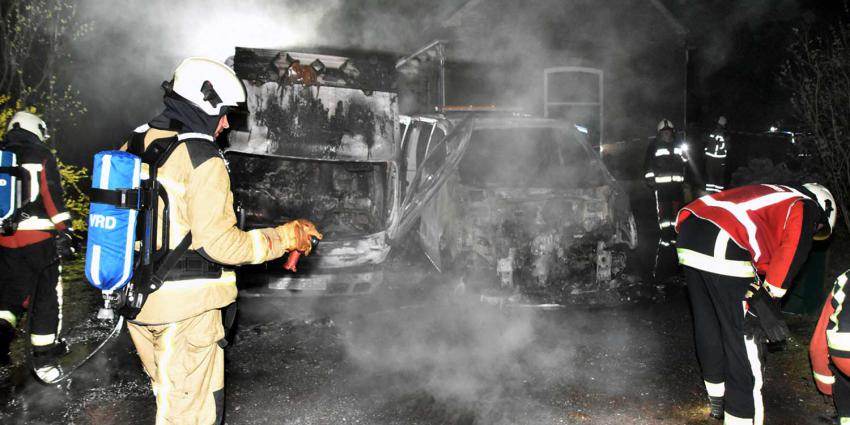 brand-busje-vrachtwagen