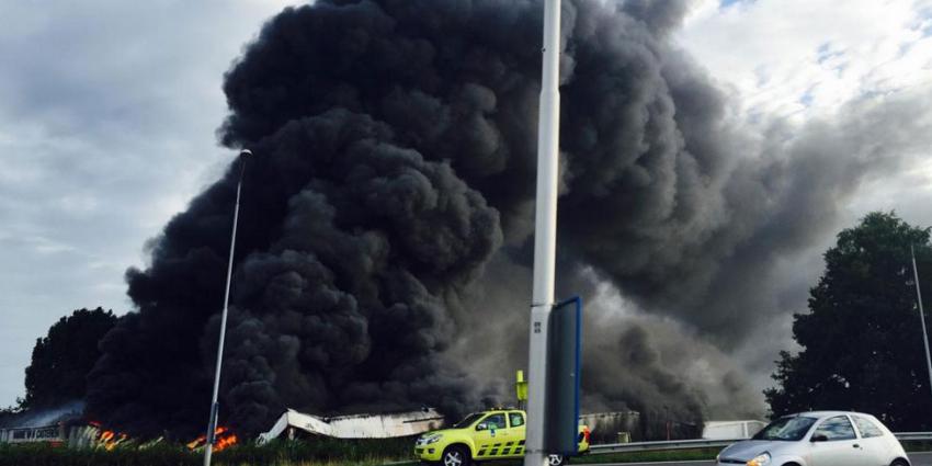 grote brand
