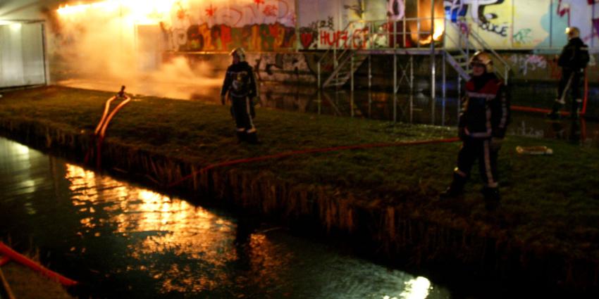 Brand in supportershome Ajax