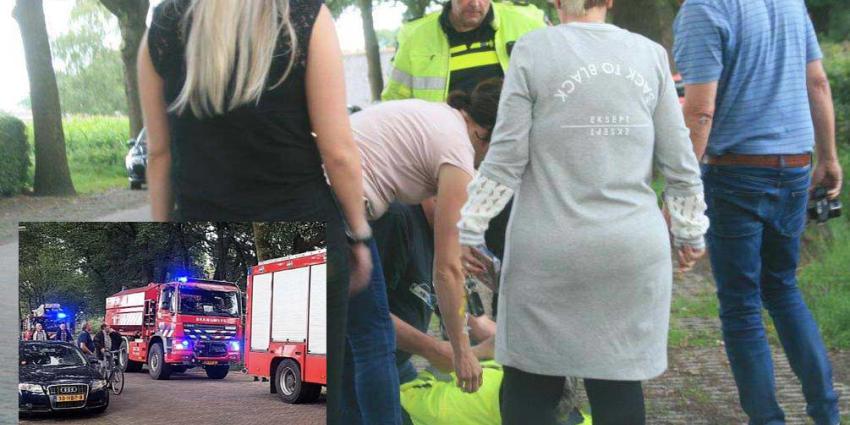 Slachtoffer woningbrand vergrijpt zich aan 112-fotograaf 