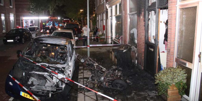 Ravage na brand in scooter