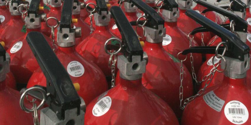 Woningbrand door hennepkwekerij in Vaassen