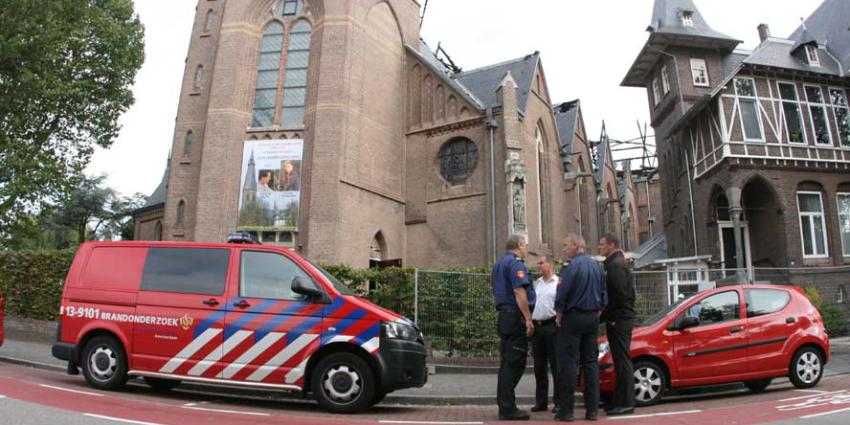 Onderzoek verwoestende brand kerk Amstelveen van start